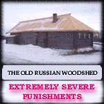 The Old Russian Woodshed