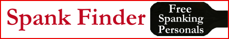 spankfinder.com plain banner