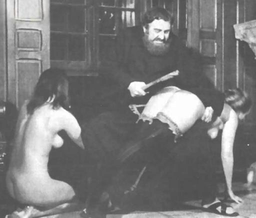 spanking two girls