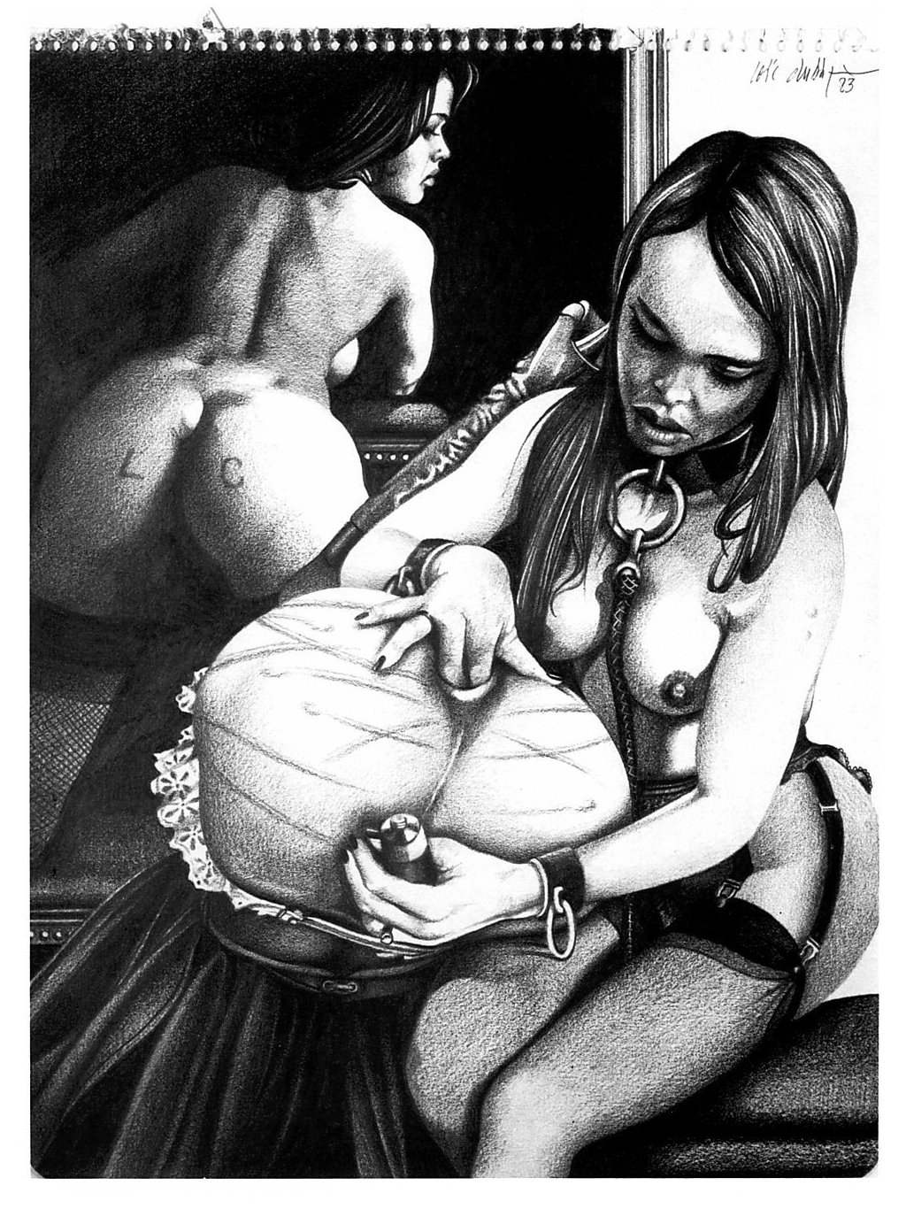 Whipping And Pleasure - Spanking Blog
