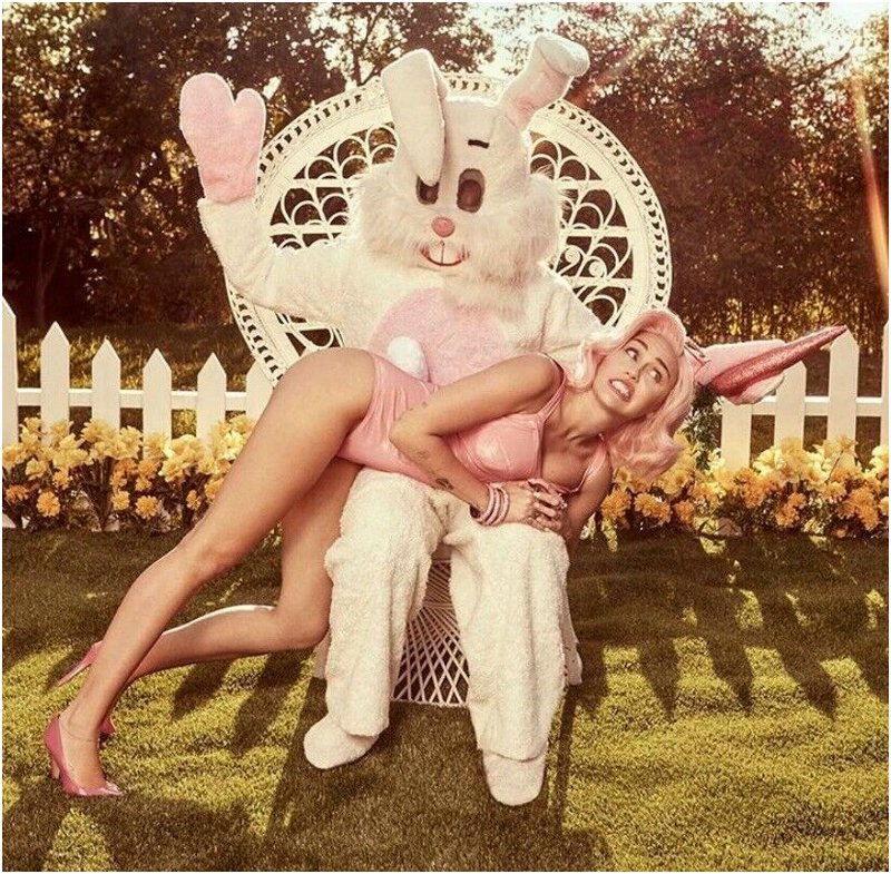 spanked by the easter bunny