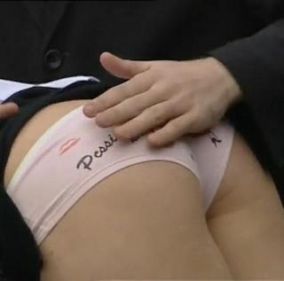 bottom spanking in the Ukraine