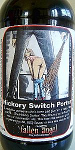 spanking beer label by paula