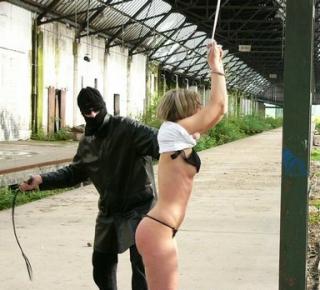 outdoor whipping