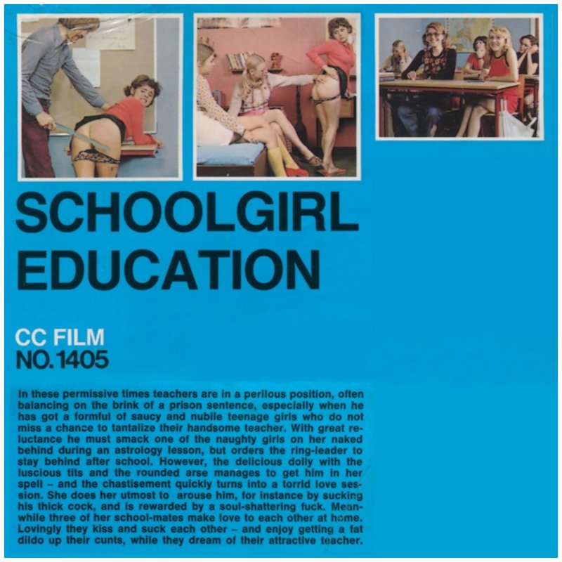 schoolgirl education color climax spanking and sex porn loop