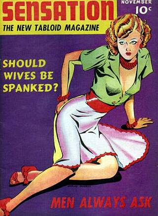 Wife Spanking Should Wives Be Spanked? picture