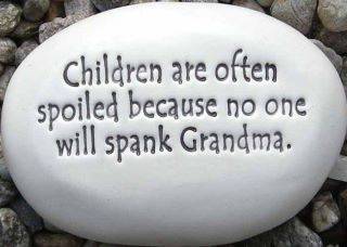 grandma needs a spanking