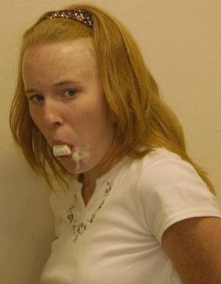 teen jessica gets a mouth soaping punishment