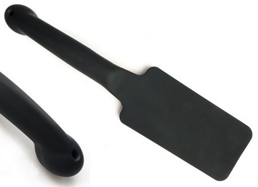 tantus plunge paddle with dildo handle