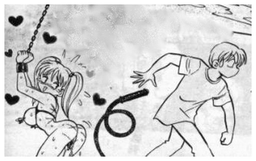 manga love whipping