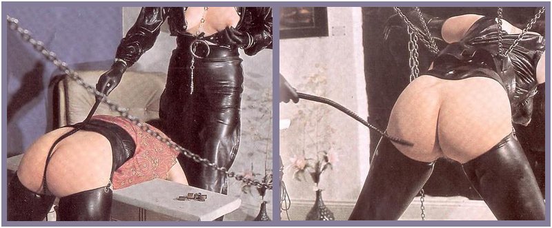 rubber fetish whipping photos