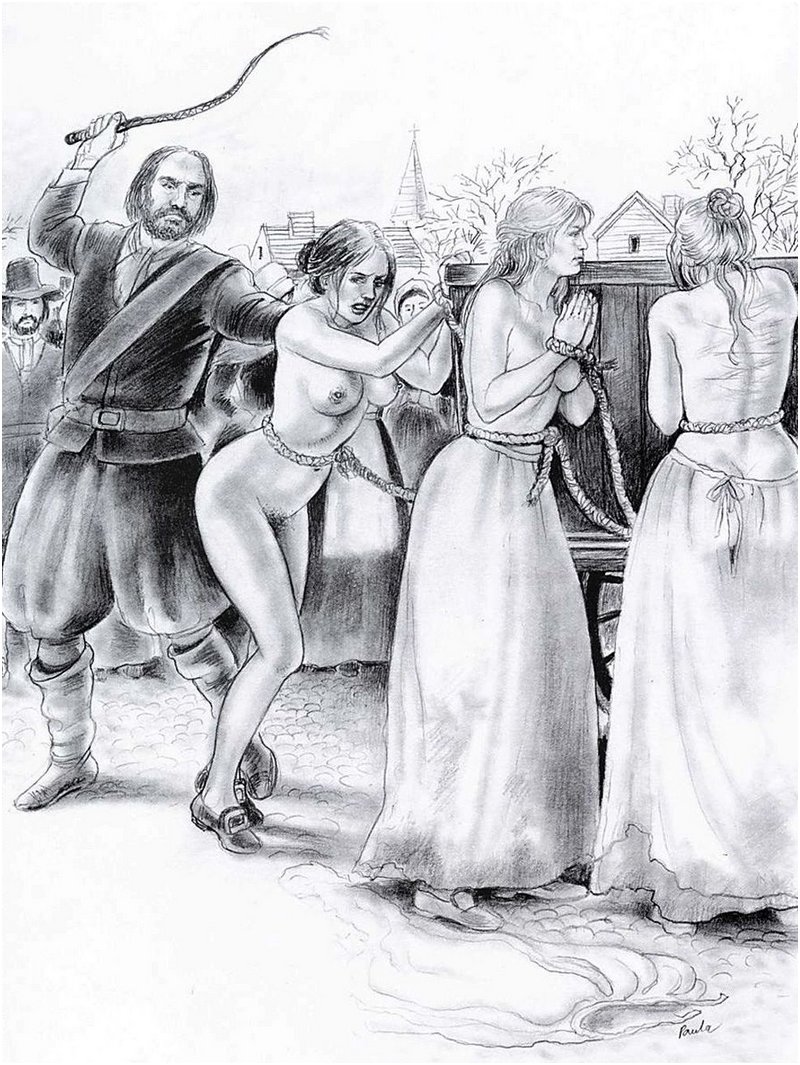 quaker women publicly whipped topless