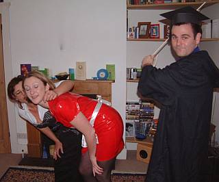 academic spanking