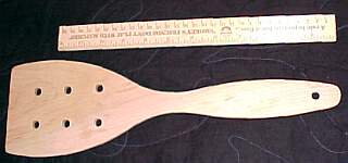 Bethie's Spanking Spatula