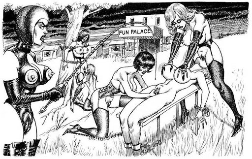 pussy licking or whipping