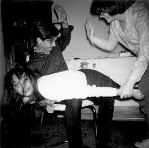 birthday spanking from 1968