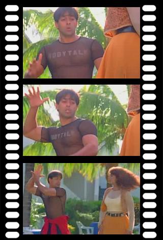 Karisma Kapoor gets a spanking