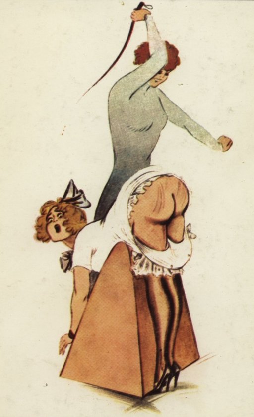 bondage flagellation