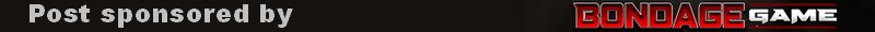 bondage game banner