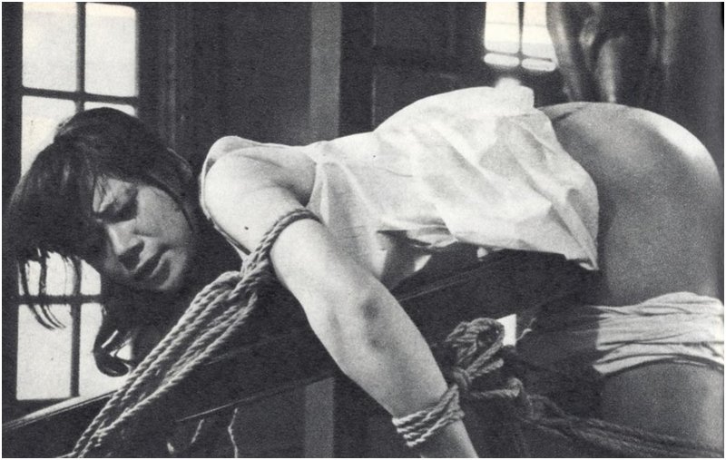 rope bondage and punishment furniture beauty