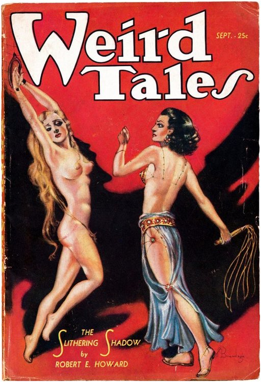 pulp cover Brundage whipping