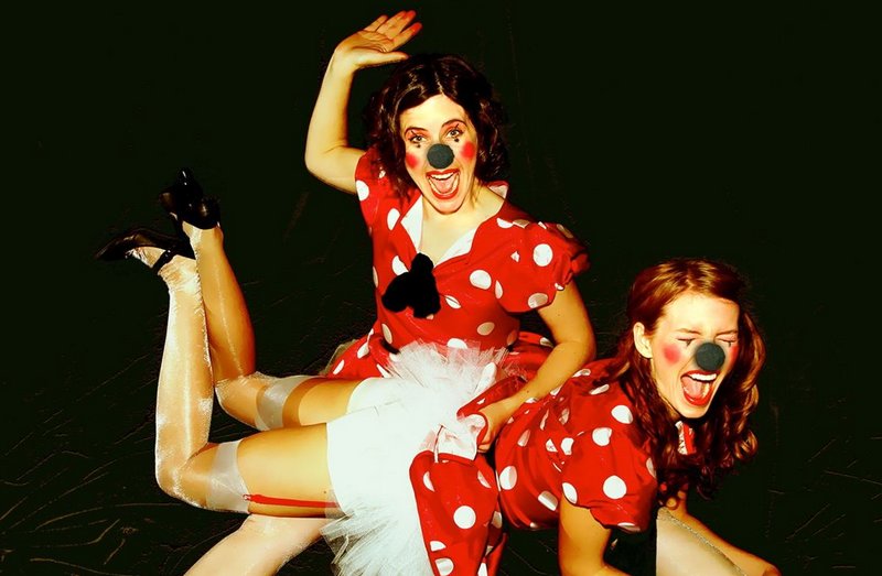 burlesque-clown-spanking