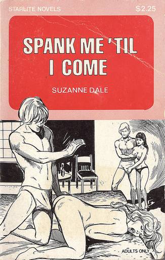 stroke book called spank me til I come