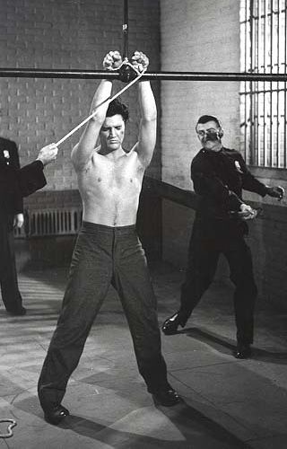elvis gets whipped