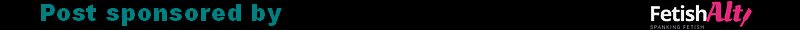 fetish alt banner