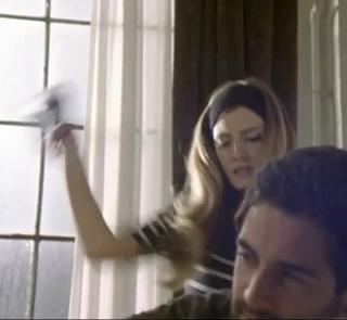 foot locker spanking commercial