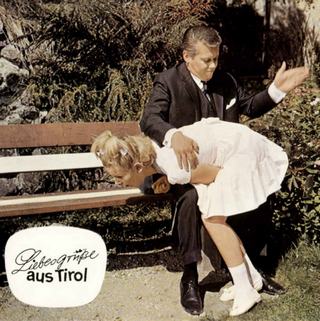 Greetings from Tyrol movie spanking: LiebesgrÃ¼Ã�e aus Tirol