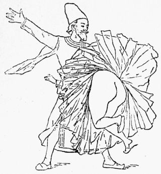 harem punishment spanking