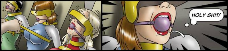 vr BDSM pain surprise