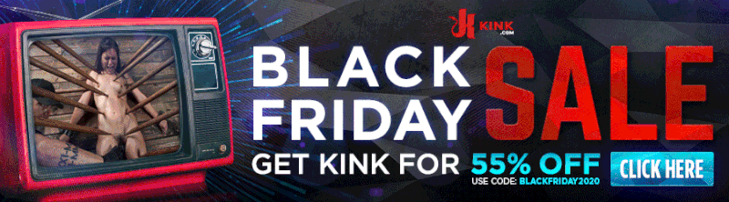 Kink Unlimited Black Friday sale 2020