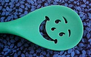 koolaid spanking spoon detail