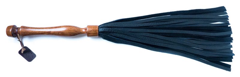 flogger with a martinet handle
