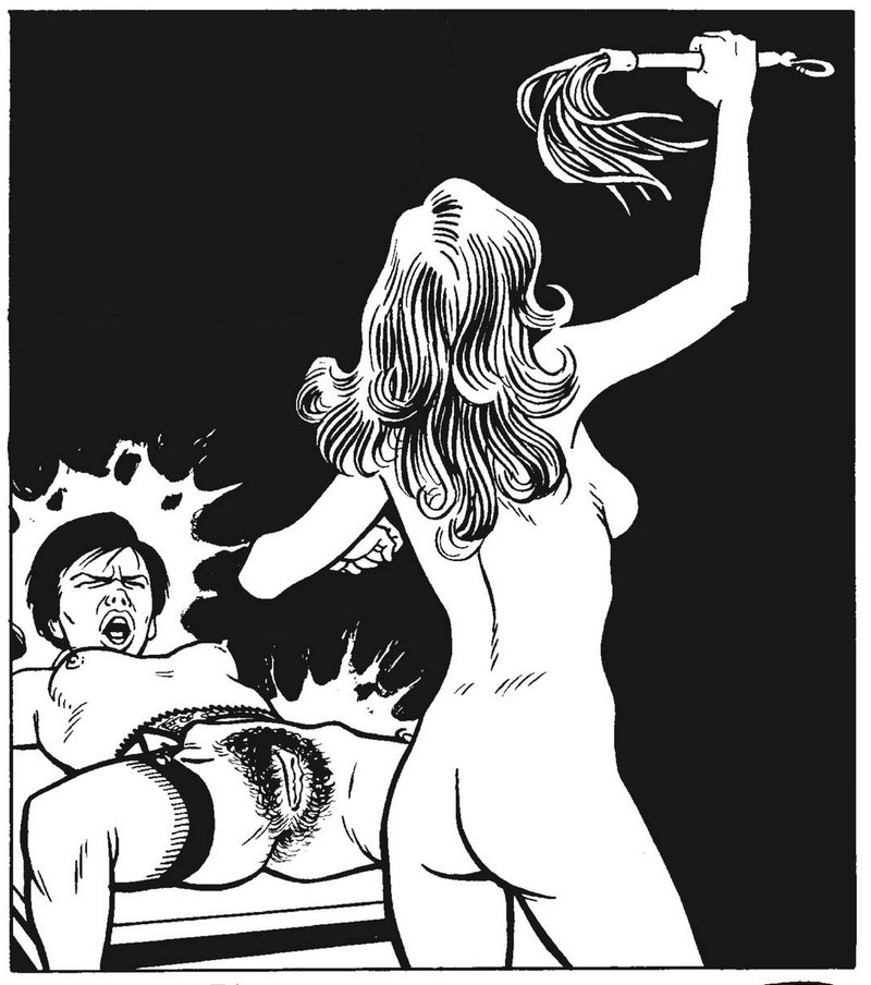 lesbian pussy whipping with martinet whip