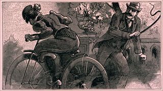 whippings for cyclists