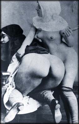 nuns spanking