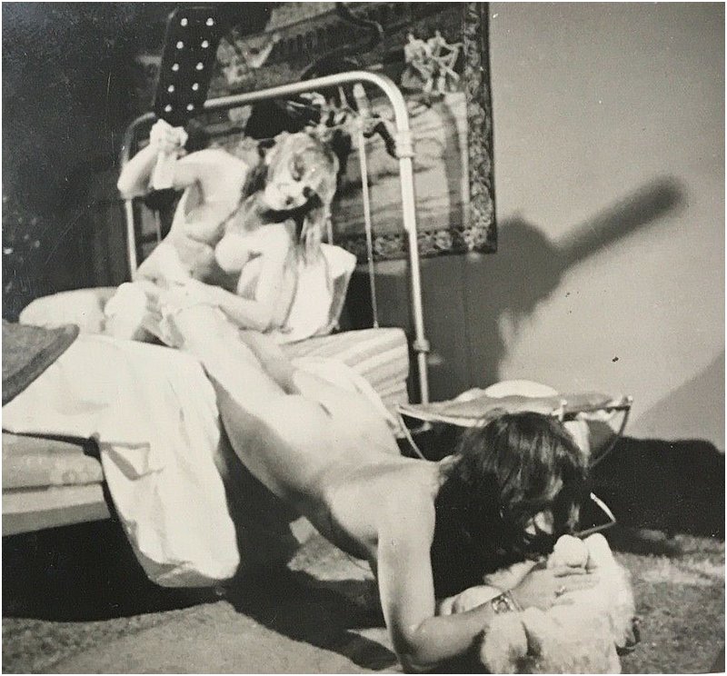 sadistic lesbian paddling her sobbing girlfriend