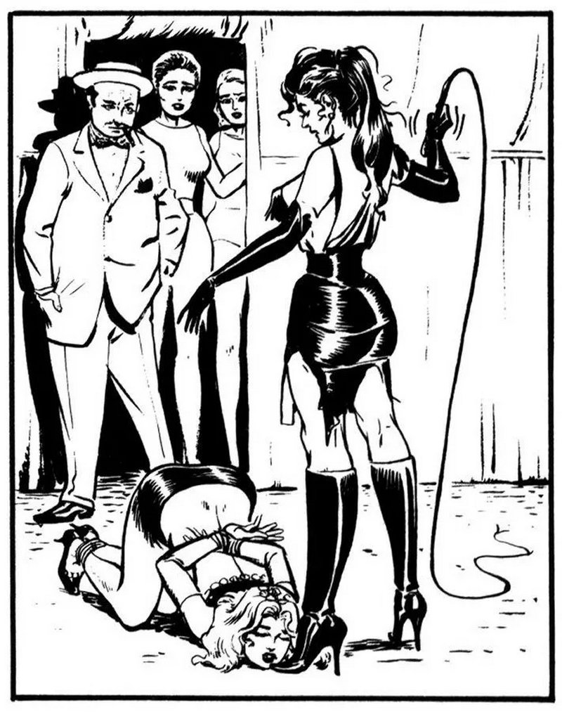 woman training with a bullwhip