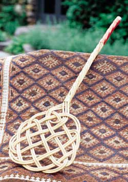 carpet beater for spankings