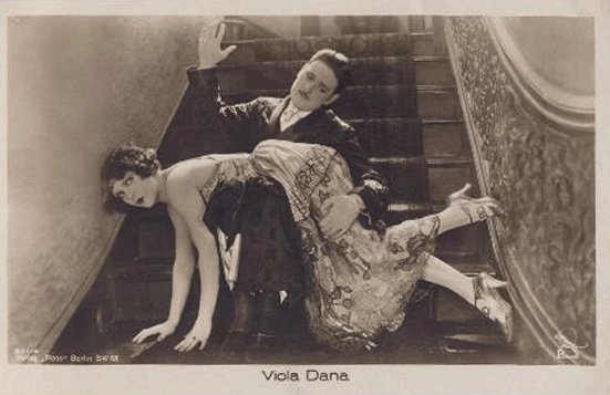 movie postcard spanking