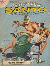 santo spanking