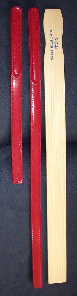 schoolmaster straps