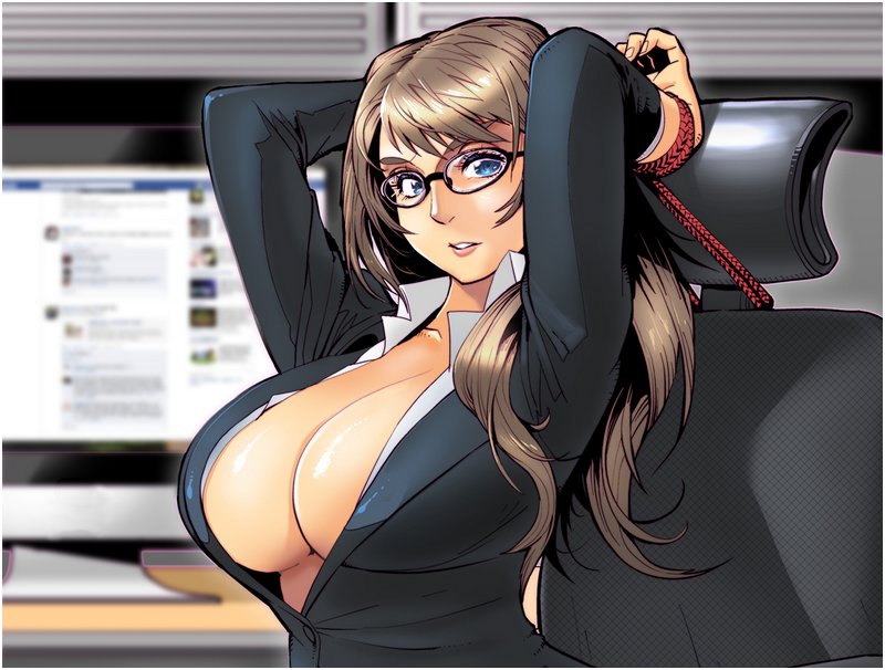 flirtatious self-bondage selfie