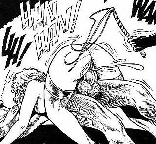 whipped during sex