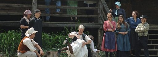 public spanking historical from Spanking Epics