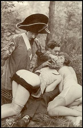 policeman spanking for public indecency