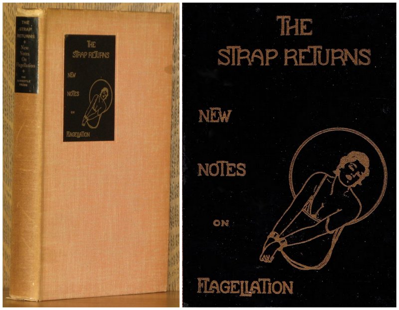 The Strap Returns -- cover images